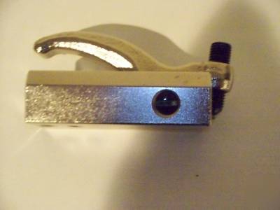 Lenzkes mod LH012 universal clamp tool die mold maker