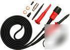 1PCS oscilloscope clip probe 100:1 up to 1.2KV