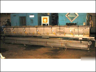 20' integal vacuum calibration tank, s/s