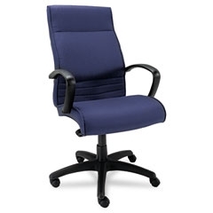 Alera rici ii thin profile series executive high back