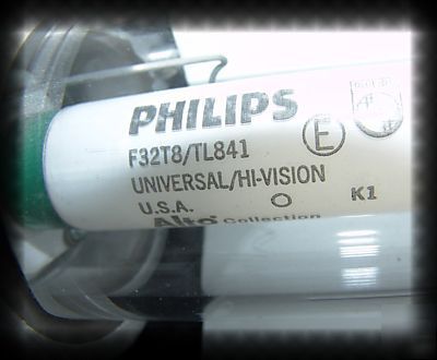Crouse hinds explosion proof twin tube fluores light