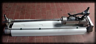 Crouse hinds explosion proof twin tube fluores light