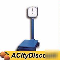 Fma two dial platform scales 440LB 200KG capacity