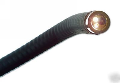 Laser tools 3796 flexible fibre optic scope borescope