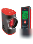 Leica disto D2 laser w/ leica lino L2 packaged together