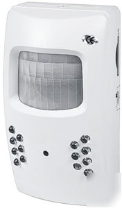 Motion detector hidden nanny camera 8GB sd card dvr
