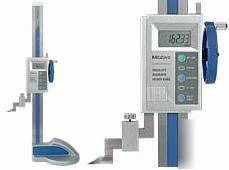 New mitutoyo absolute digimatic 12â€ height gage 