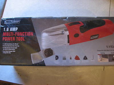 New one in box mutli power tool fast ship 