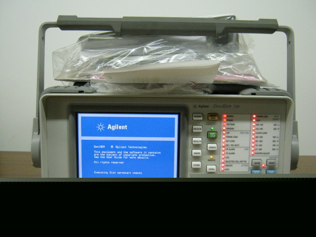 Nib hp agilent J1408A/002/104 om er 725 comms analyzer