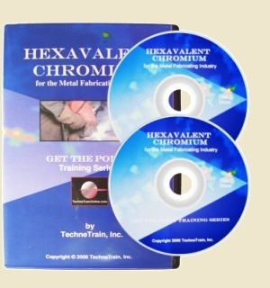 Osha hexavalent chromium safety dvd - automotive