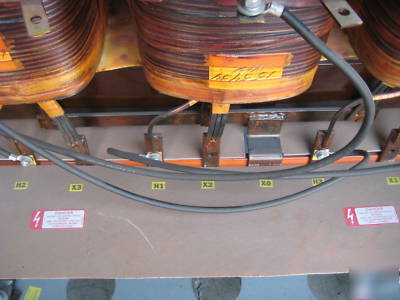 Square d transformer 75 kva 480/208Y/120 3PH 75KVA y