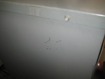 Square d transformer 75 kva 480/208Y/120 3PH 75KVA y