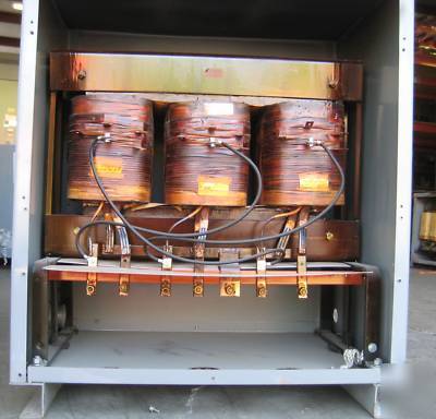 Square d transformer 75 kva 480/208Y/120 3PH 75KVA y