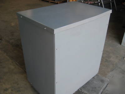 Square d transformer 75 kva 480/208Y/120 3PH 75KVA y