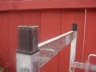 Syrup rack 