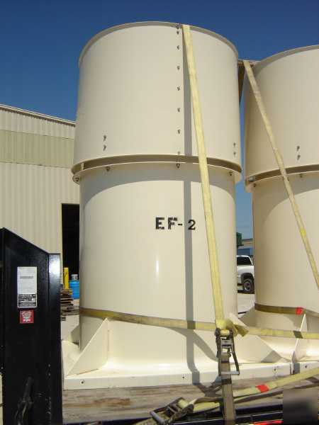 Unused 55000 cfm @ 0.5