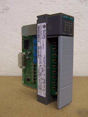 1746-IO12DC allen bradley slc 500 1746IO12DC D42