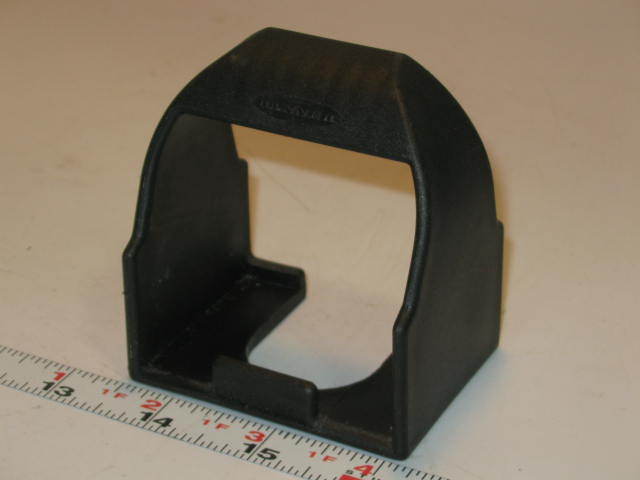 Banner opto-touch - touch button field cover otc-1-bk