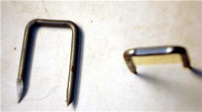 Cable staple 5/8