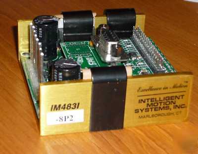 IM4831-8P2 ims high perf. microstepping motor driver