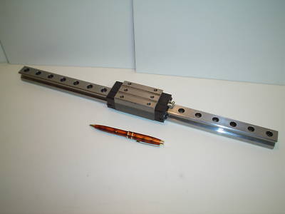Iko LRXDG25 linear roller slide high precision