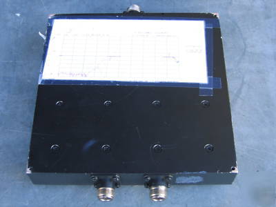 K&l microwave wsd-00001 pcs fullband duplexer