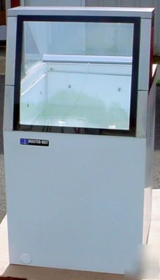 Master-bilt dd-26 ice cream dipping cabinet