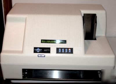 Nbs advantage 2000 M2 card embosser embossing machine