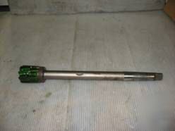 New - barber colman 1.6865 reamer p/n 111F-8
