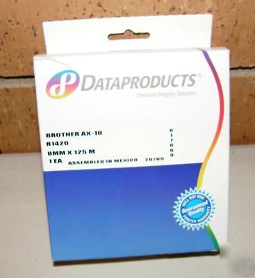 New * * brother 1230/panasonic kx-r typewriter ribbon