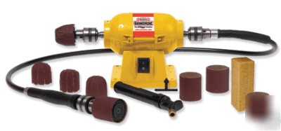 New item katools amazing new miniature sanding system 