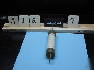 TRS70R gould 70 amp 600V ac class RK5 time delay fuse