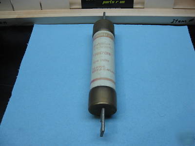 TRS70R gould 70 amp 600V ac class RK5 time delay fuse