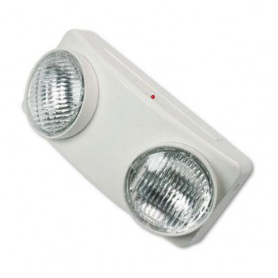Tatco 70012 - swivel head twin beam emergency lighting