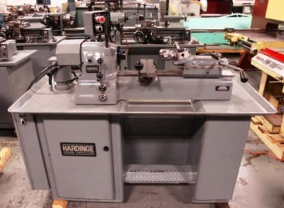 #dsm-59 hardinge second operation lathe '80