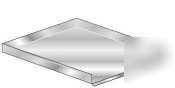 Aero 4D- series economy drainboard 21'' x 30''