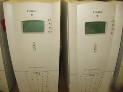 Canon imagepass-M2 print controller-remanufactured