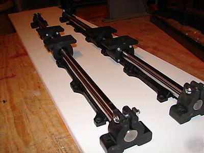 Cnc linear rail 20MM x 60