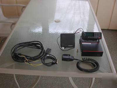 Edacs 800MHZ orion split mount system head 35 watt 