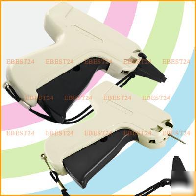 Fabric price label tagging tag gun 3