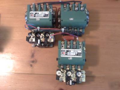Furnas nema size 1 reversing contactor-starter 