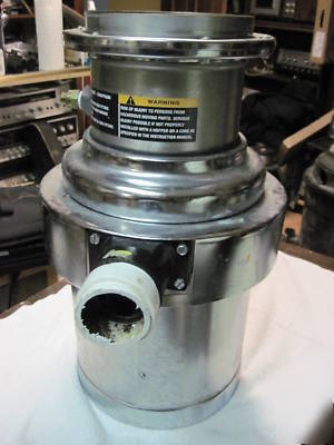 Insinkerator ss-200-29 commercial garbage disposal