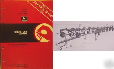 John deere 3700 moldboard plow operator manual