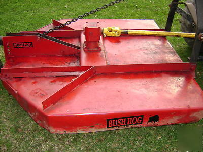 John deere 4210 hst with loader and bush hog