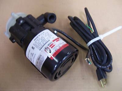 March series 140 - 12.5 gpm - electric pump