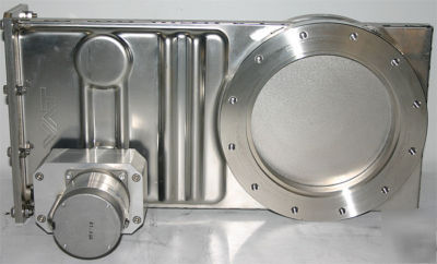 New control gate valve, vat series 64, DN200, 8