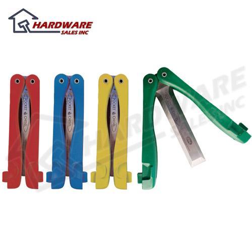 New fastcap pc-POCKETKIT1 pocket chisel set 1/4