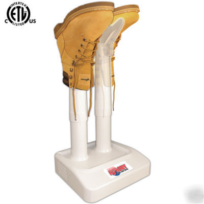 New hy' n dry boot and shoe dryer warming rack warmer