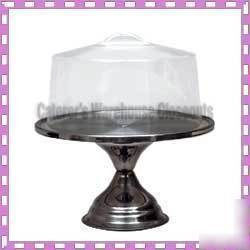 Pizza cake pastry display stand 13