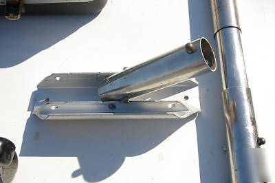 Roberts noling carpet tools & 6 quick lock extensions